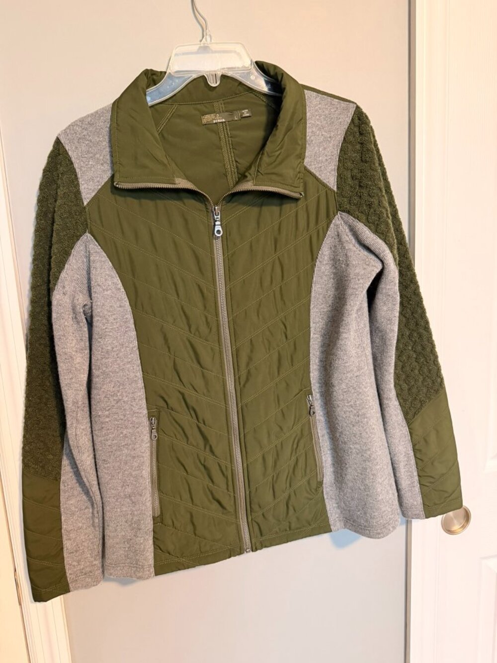 Women's prAna Zinnia Quilted Jacket - Size L